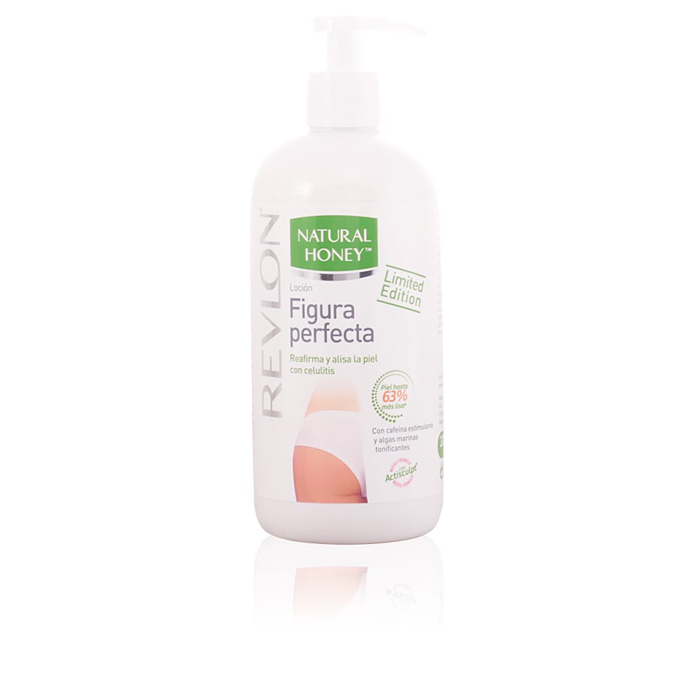 Figura Perfecta Loción Reaf Anticelulítica Dosificador 400 ml