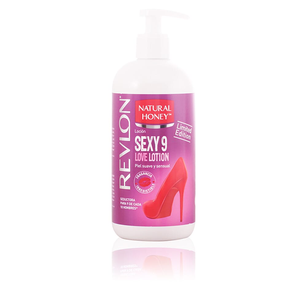 Sexy 9 Love Loción Corporal Dosificador 400 ml