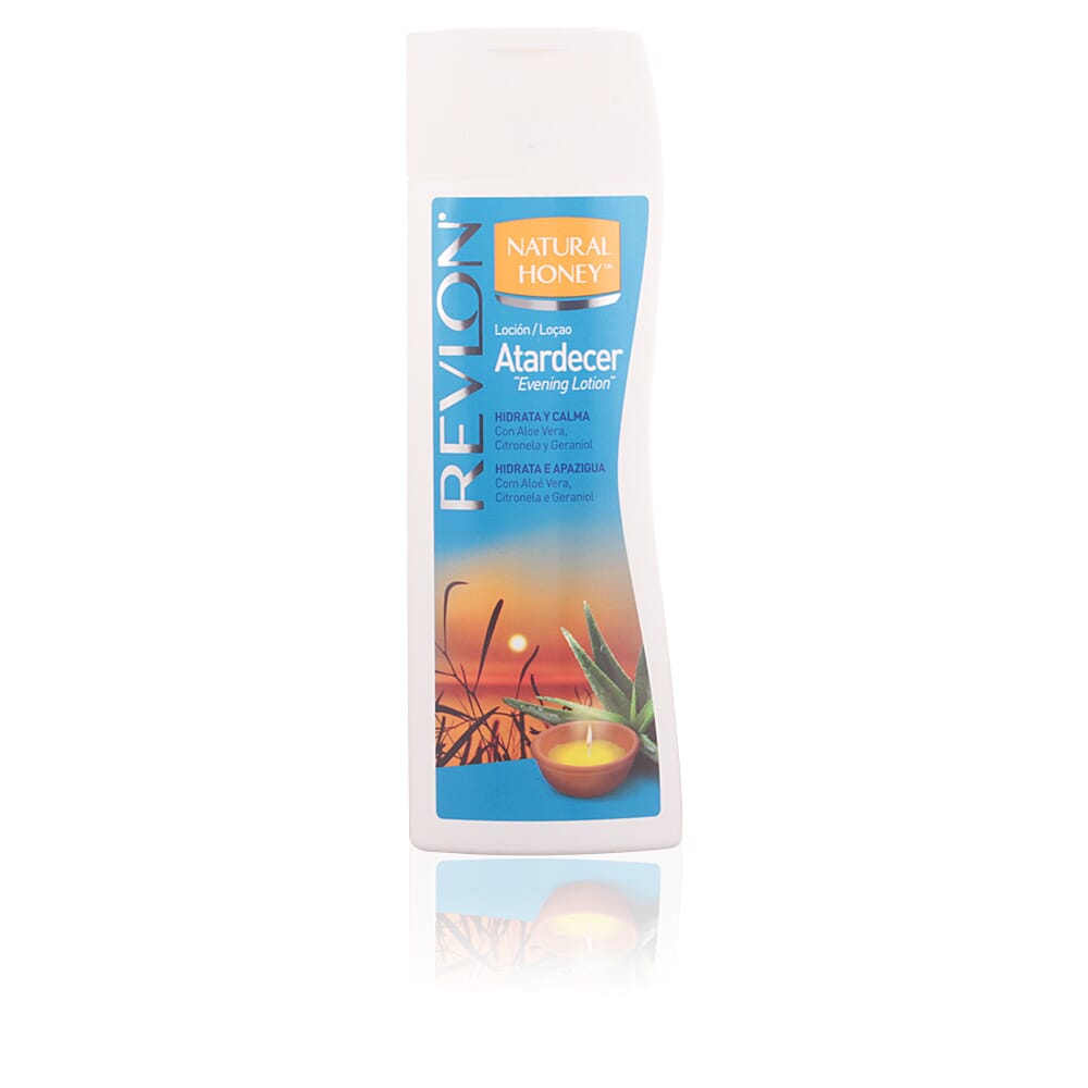 Aloe Vera & Citronela & Geraniol Loción Corporal 330 ml