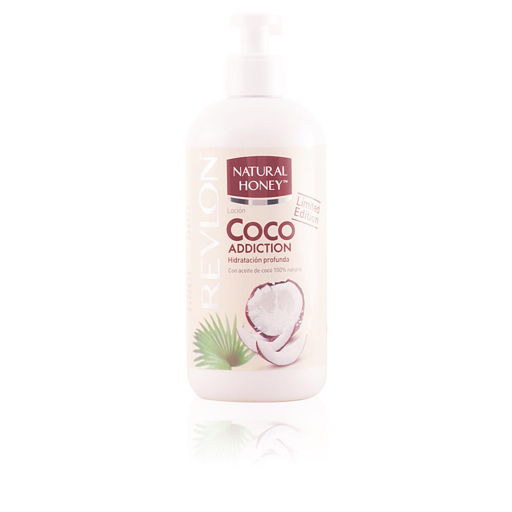 Coco Addiction Loción Corporal Dosificador 400 ml