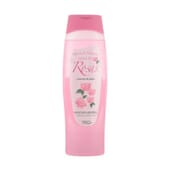 AGUA DE ROSAS colonia de baño 750 ml | Instituto Español