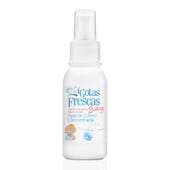 GOTAS FRESCAS BABY colonia vap 80 ml | Instituto Español