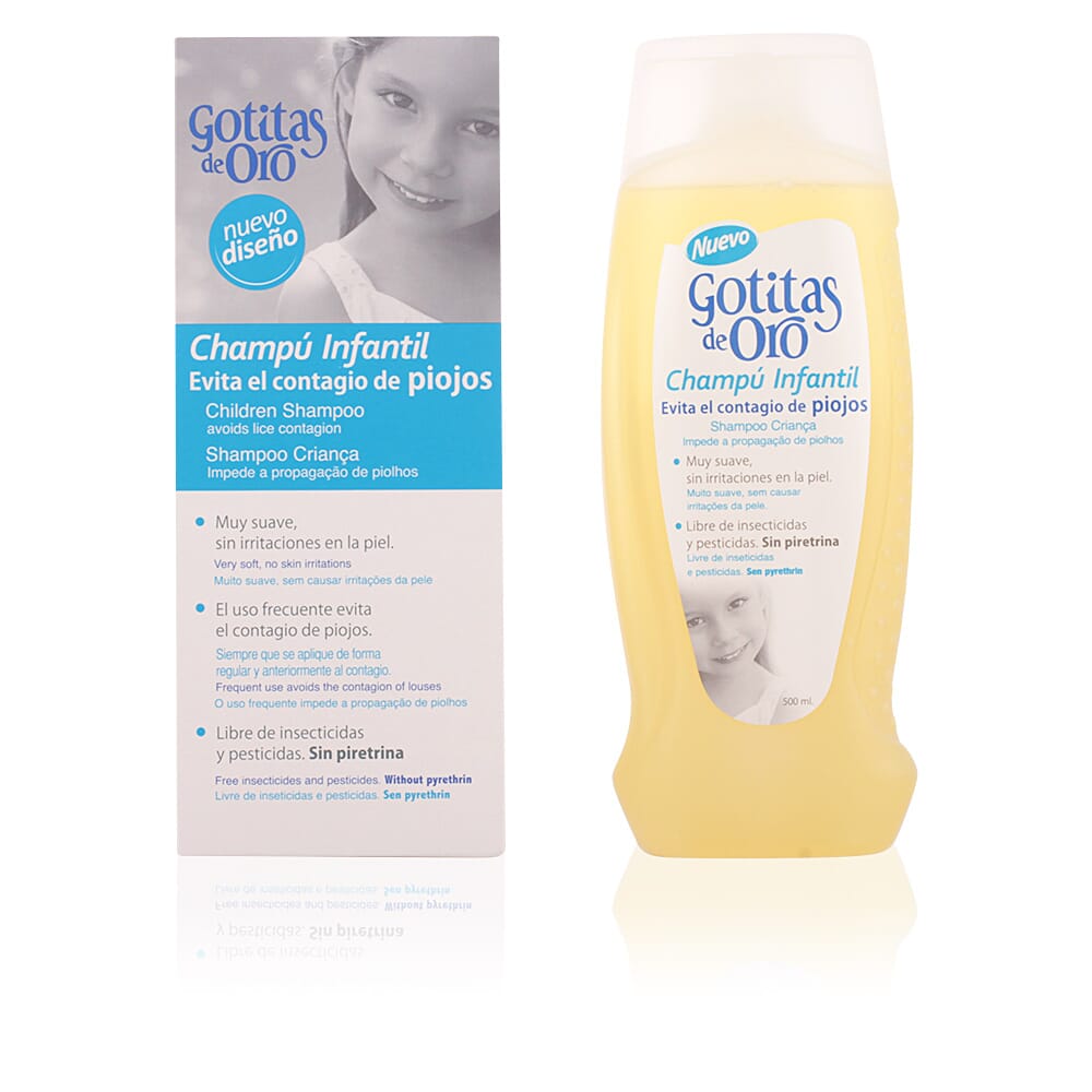 CHAMPÚ PREVENCIÓN PIOJOS 500ml de Instituto Español