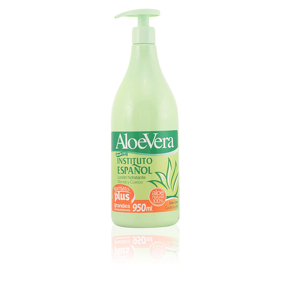 LOCIÓN CORPORAL ALOE VERA 950 ml