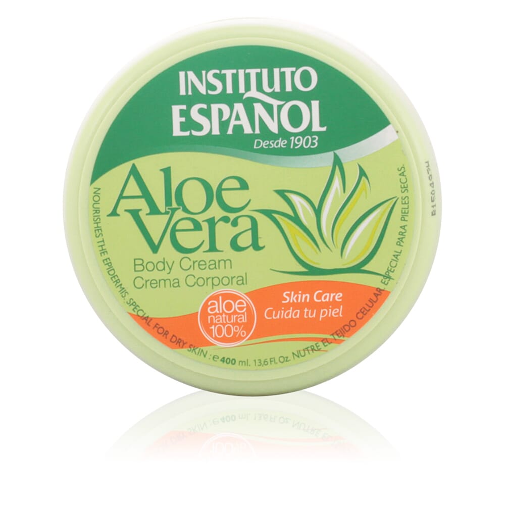 Crema Corporal Aloe Vera