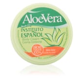 CREMA CORPORAL ALOE VERA 30 ml - Instituto Español