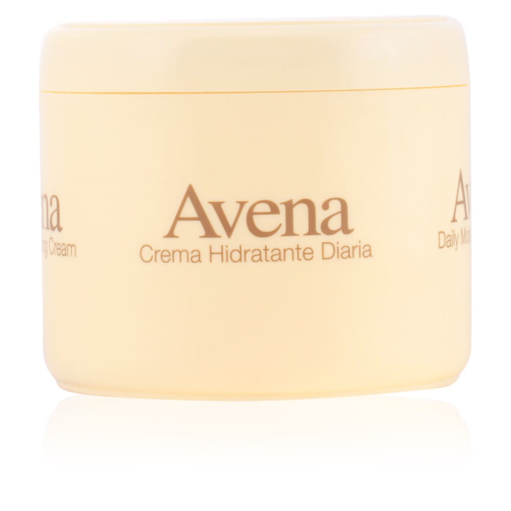 Crema Hidratante Avena 400 ml