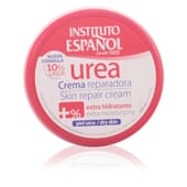 Instituto Español Crema Reparadora Urea 400ml - Hidratante