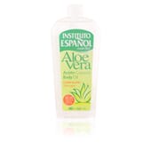 ACEITE CORPORAL ALOE VERA 400 ml - Instituto Español | Nutritienda