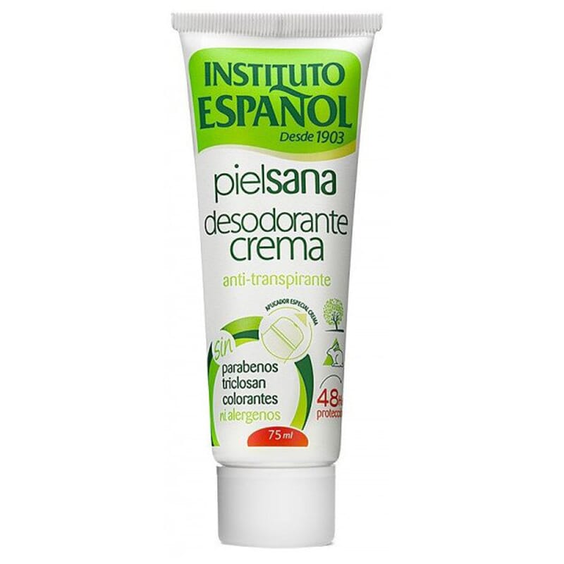 DESODORANTE CREMA PIEL SANA 75ml