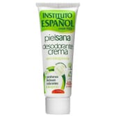 Deodorante Crema Pelle Sana 75 ml di Instituto Español