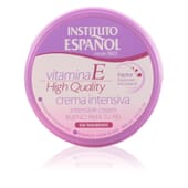 Vitamine E Crème Intensive Pot 400 ml Instituto Español