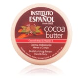 Cocoa Crème Hydratante Mains Et Corps 200 ml de Instituto Español