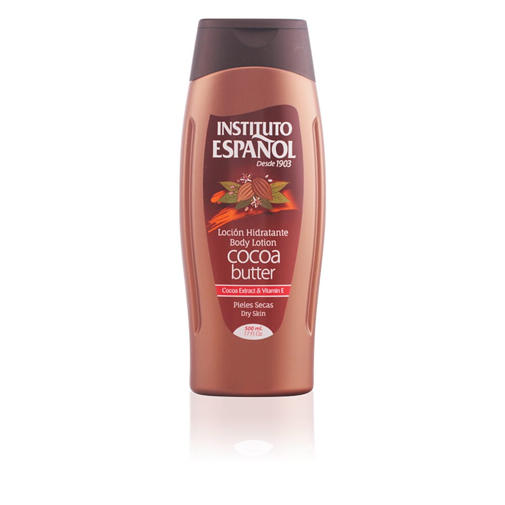 Lotion Corporale Huid Droog Cocoa 500 ml