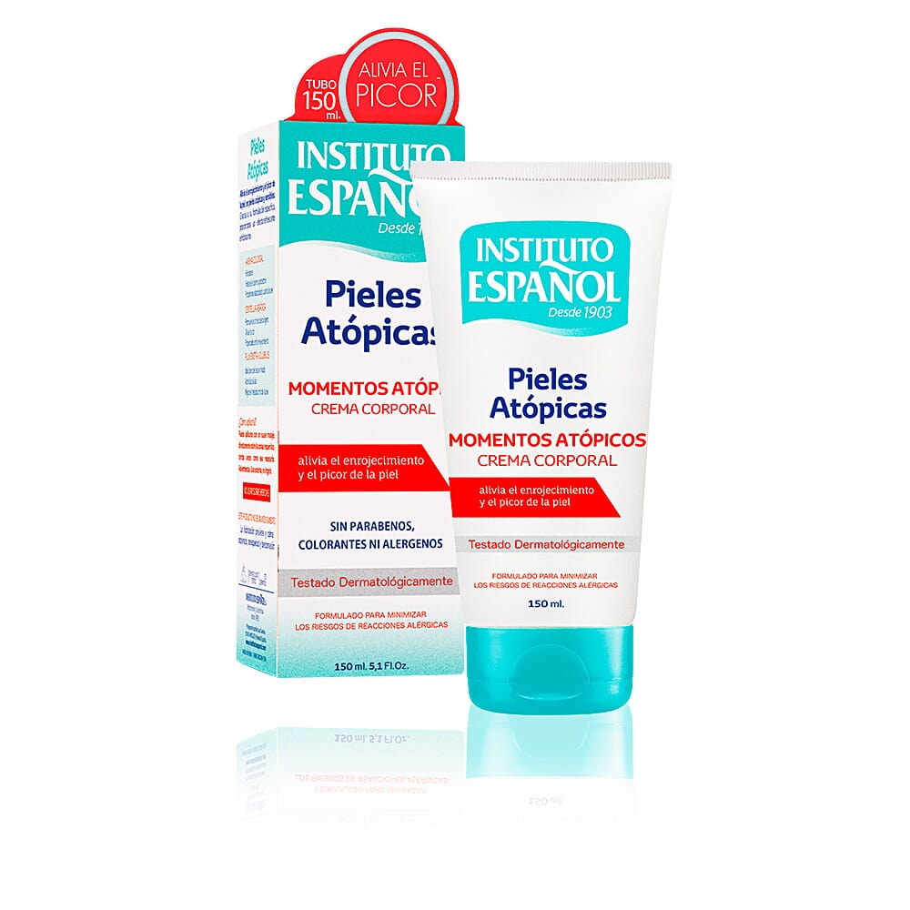 PIEL ATÓPICA ECZEMA CREMA CORPORAL 150 ml