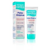 Piel Atópica Crema Manos Intensa Nutrición 75 ml - Instituto Español | Nutritienda