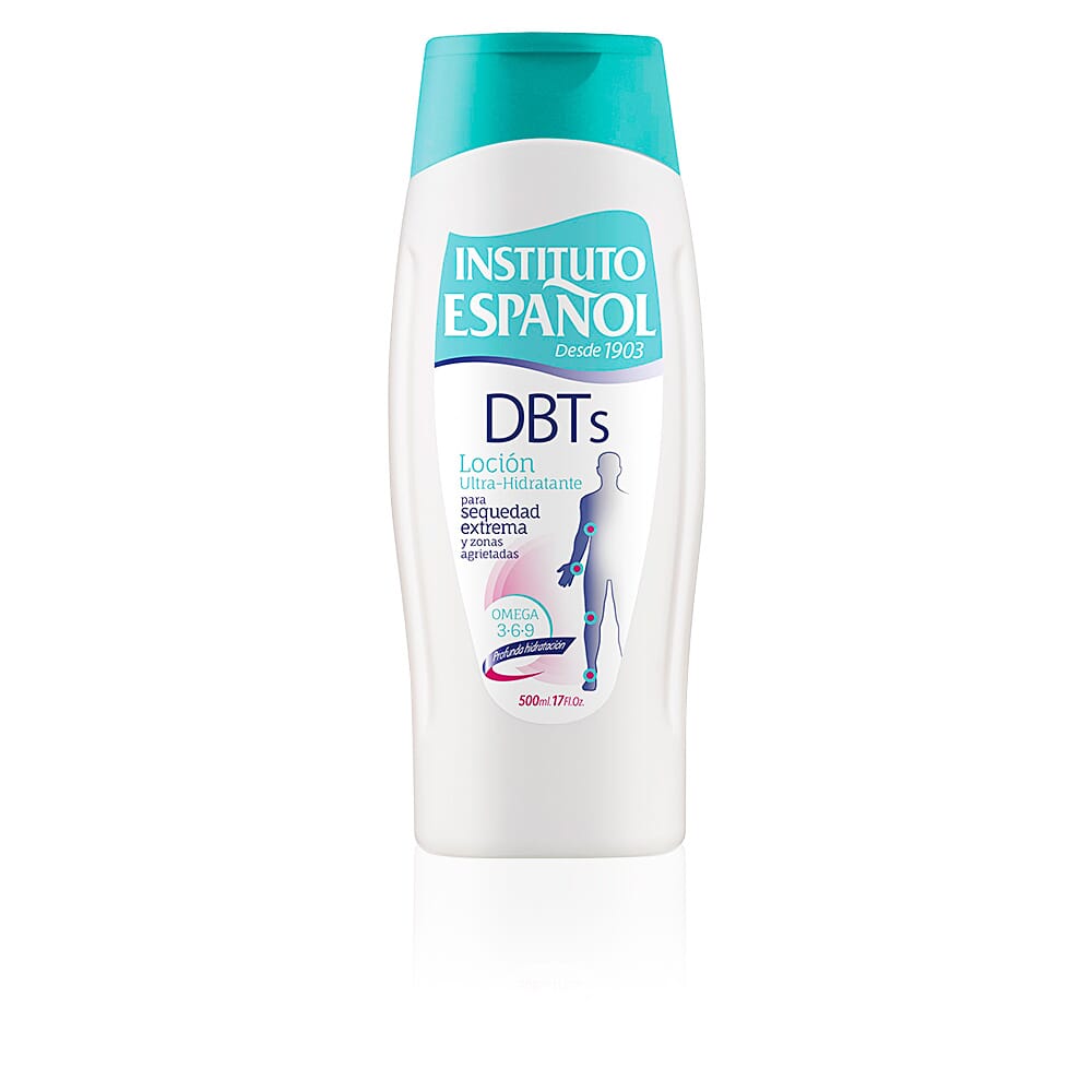 Dbts Loción Ultra-Hidratante Sequedad Extrema 500 ml