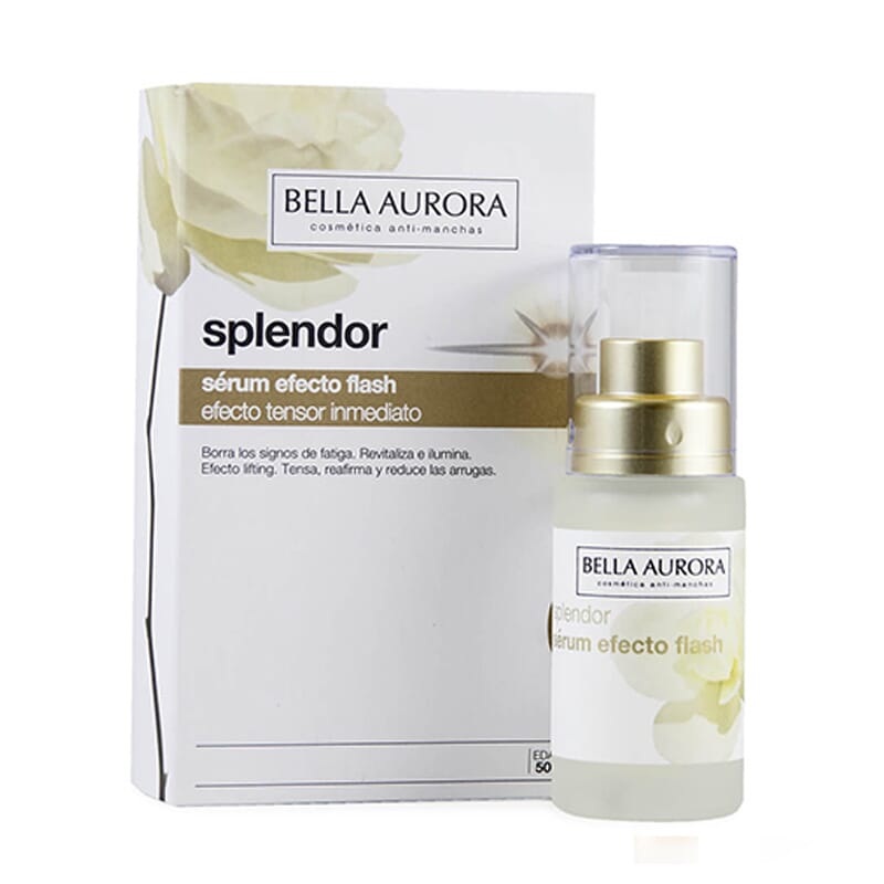 SPLENDOR SÉRUM EFECTO FLASH 30ml