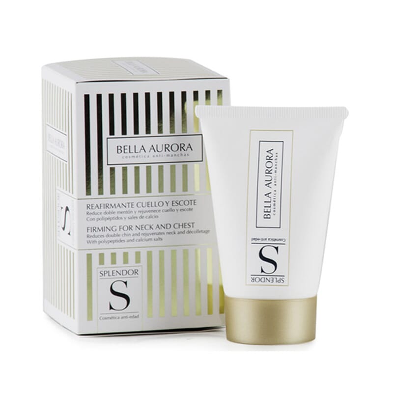 SPLENDOR REAFIRMANTE CUELLO Y ESCOTE 50ml
