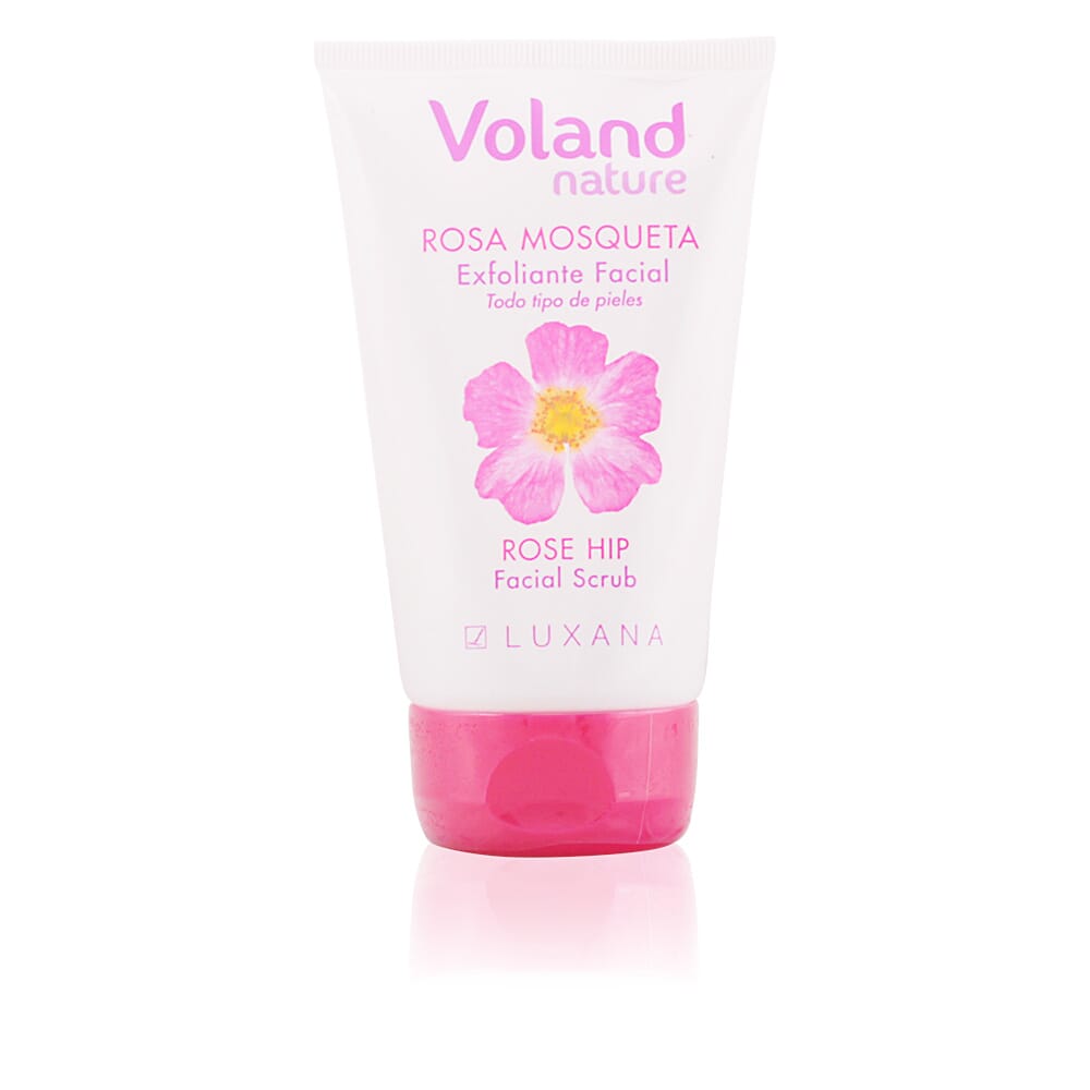 Voland Exfoliante Facial Rosa Mosqueta 100 ml
