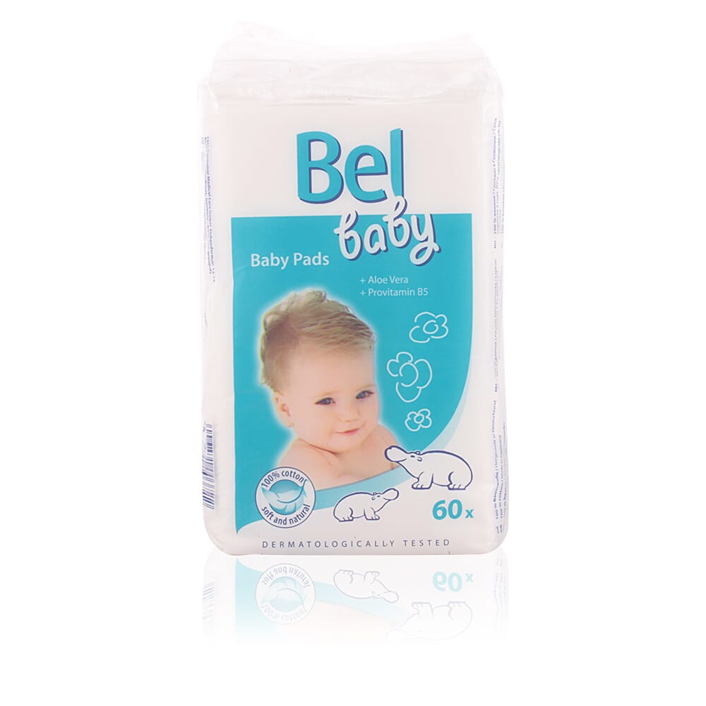 Bel Baby Maxi Discos 60 pz