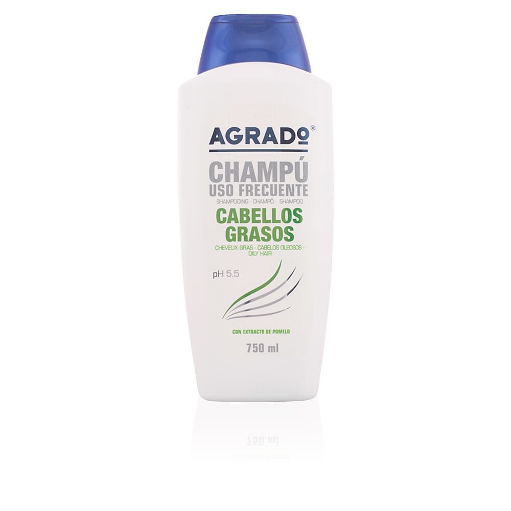 Champú Cabello Graso 750 ml