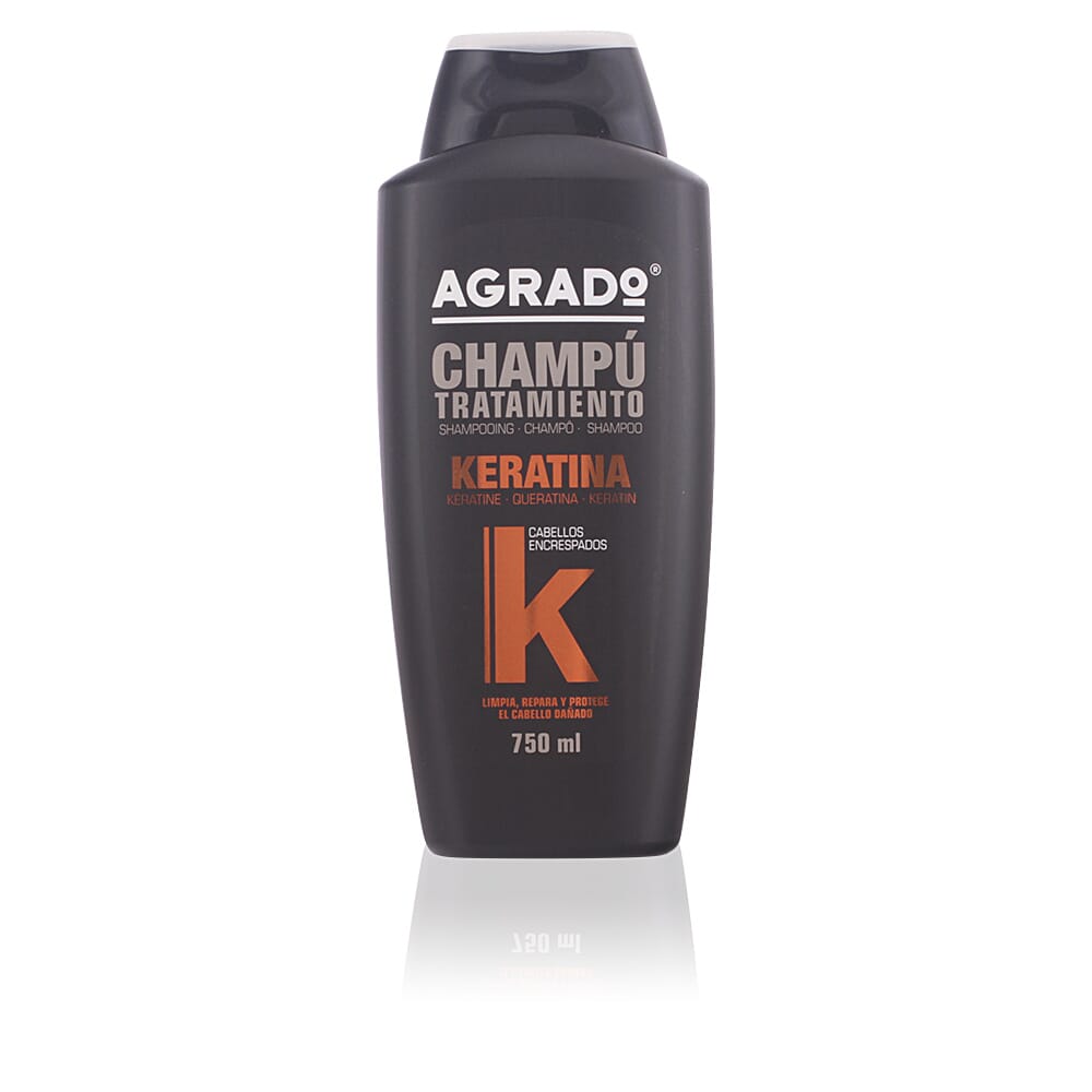 Champú Tratamiento Keratina 750 ml