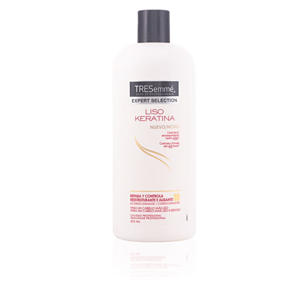 Tresemmé Liso Keratina Acondicionador 675 ml
