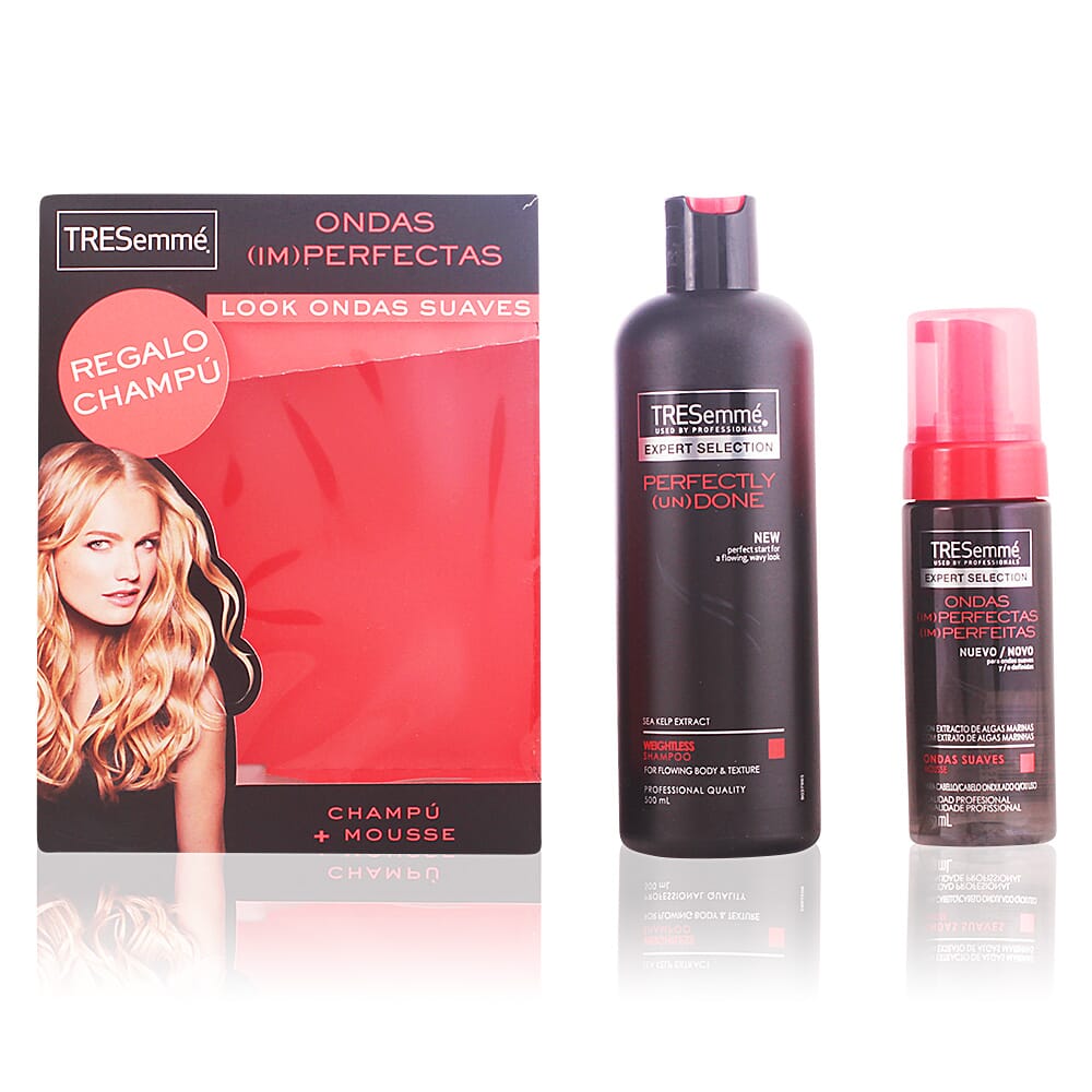 Ondas Imperfectas Look Ondas Suaves Lote 2 pz