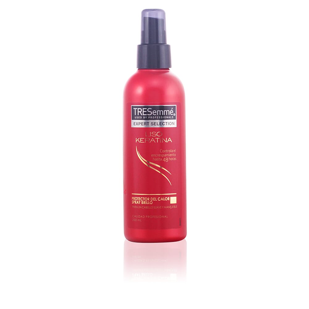 Liso Keratina Protector Del Calor Vaporizador 200 ml