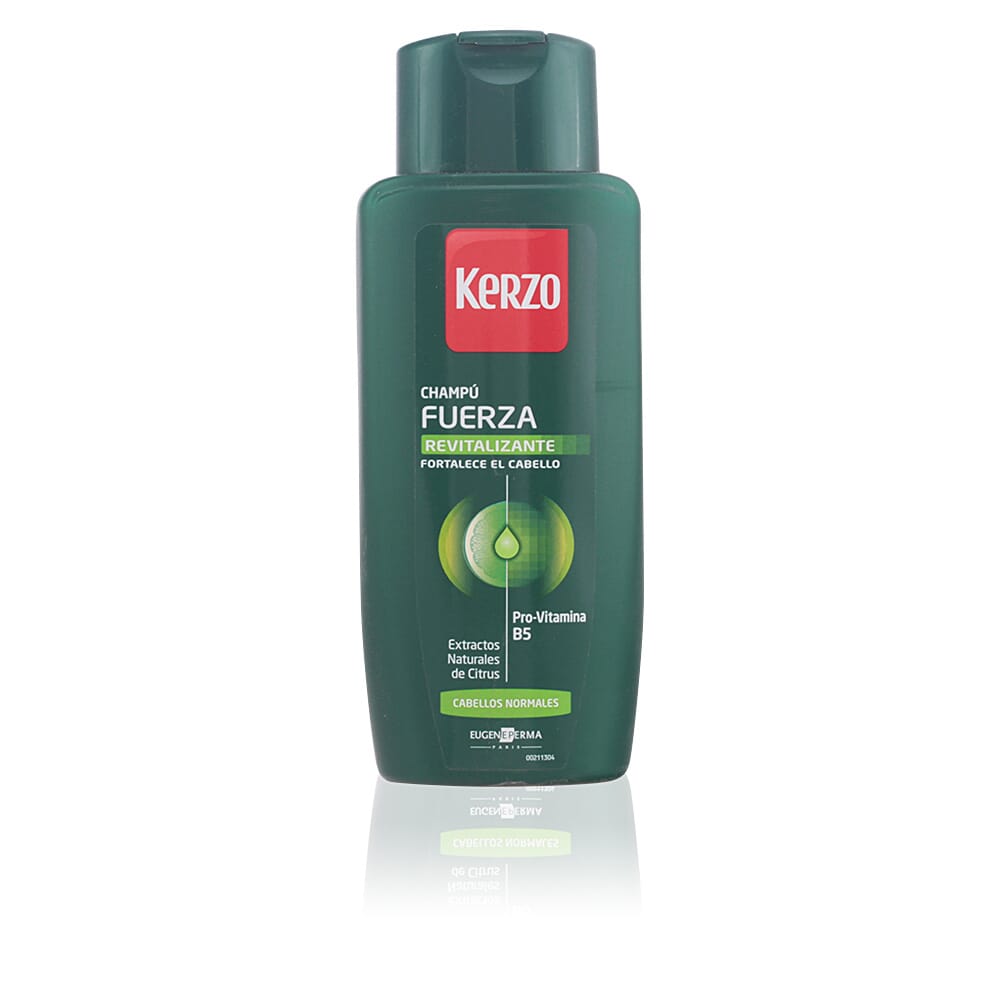 Frecuencia Fuerza Revitalizante Cabello Normal