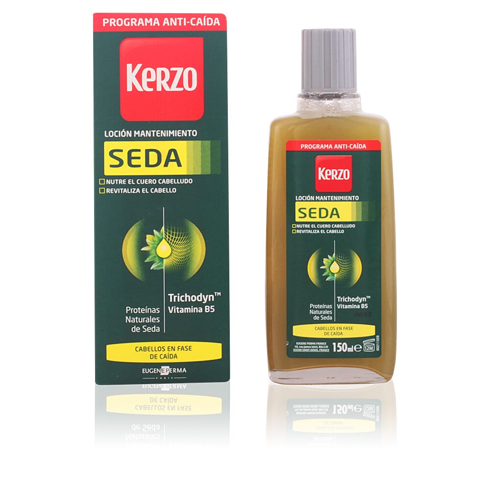 Loción Mantenimiento Seda Anti-Caída 150 ml