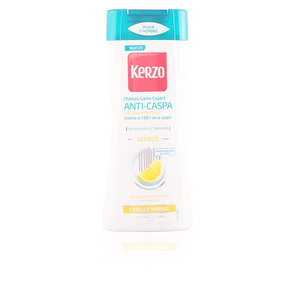 Expert Anti-Caspa Citrus Cabello Normal 250 ml