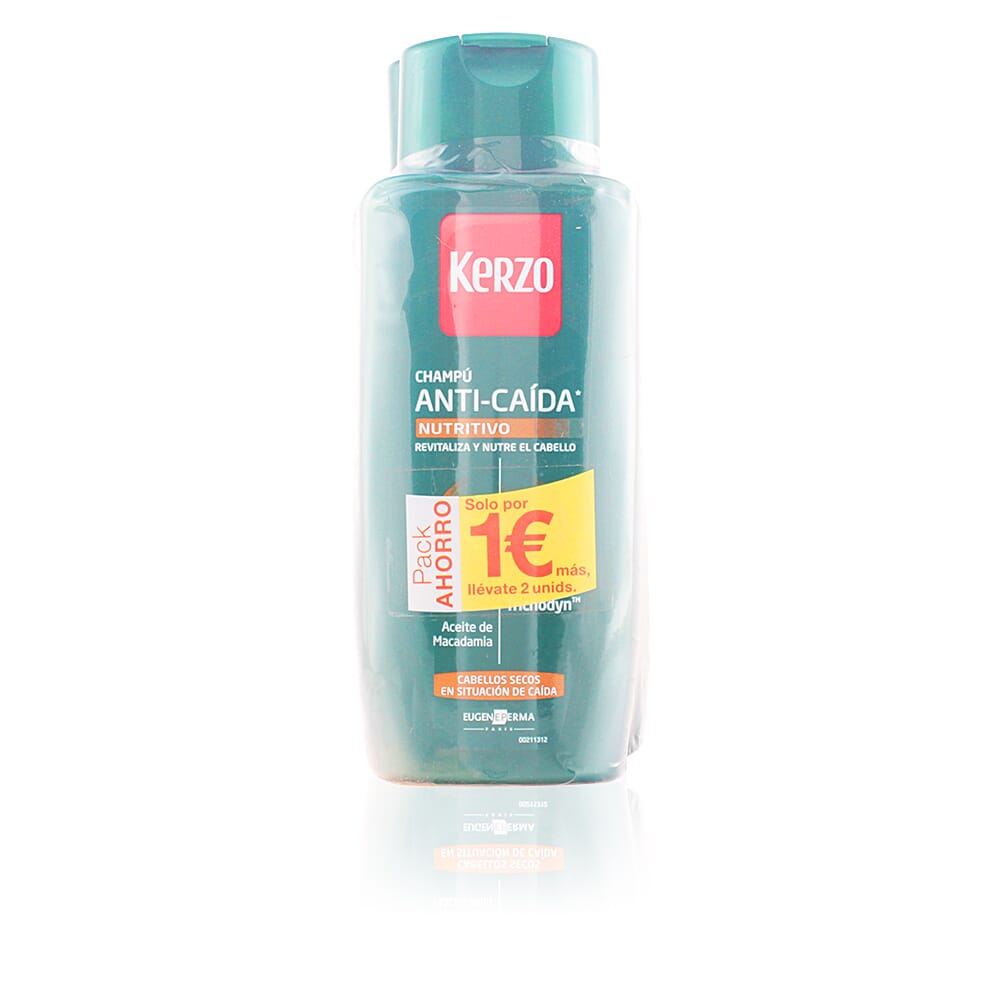 Frecuencia Anti-Caida Nutritivo Seco Lote  400 ml 2 Uds