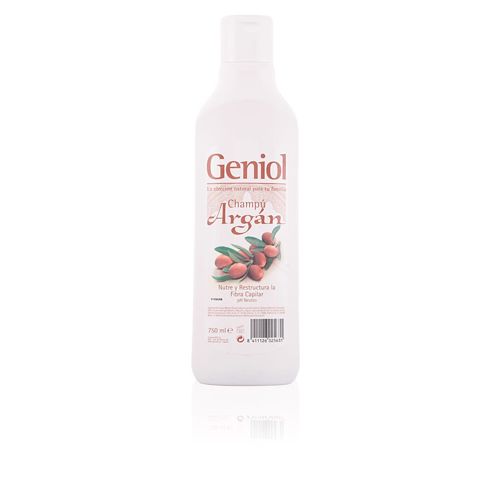 Geniol Champú Argán 750 ml