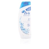 H&S Classique Shampooing 2En1 385 ml de Head & Shoulders