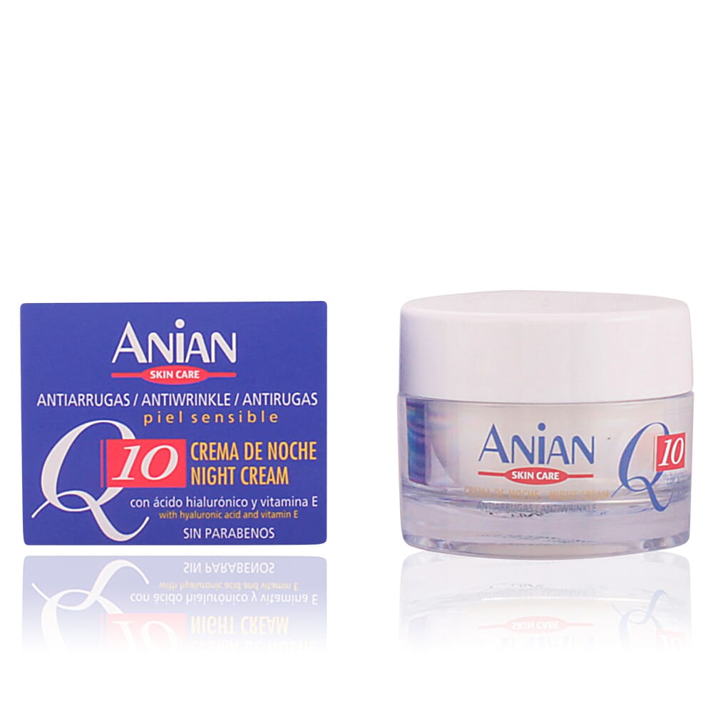 Q10 Crema Facial Noche 50 ml