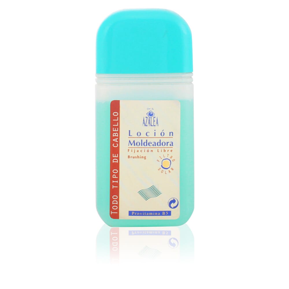 Azalea Locion Moldeadora Todo Tipo De Cabello 100 ml