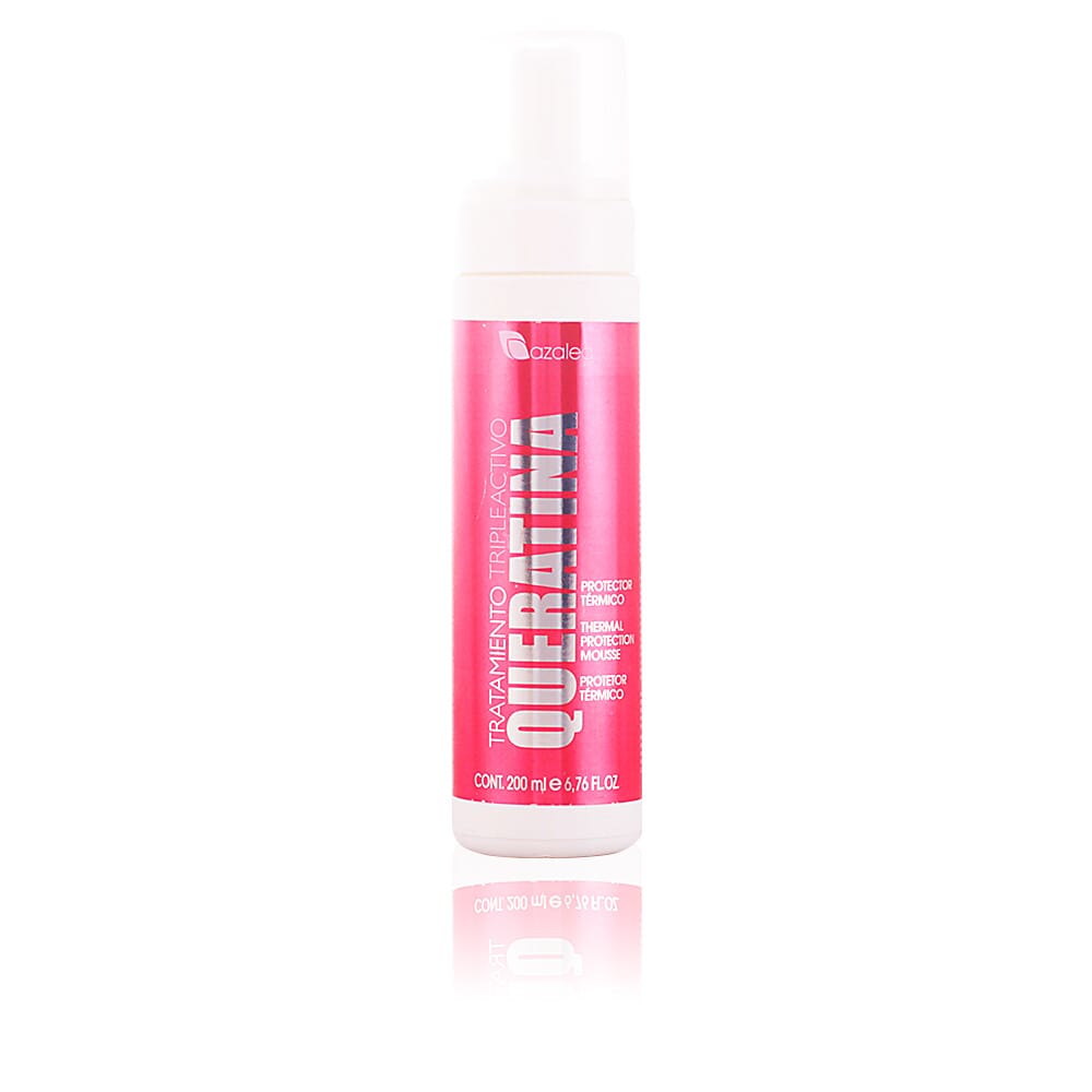 Azalea Mousse Tratamiento Keratina 200 ml