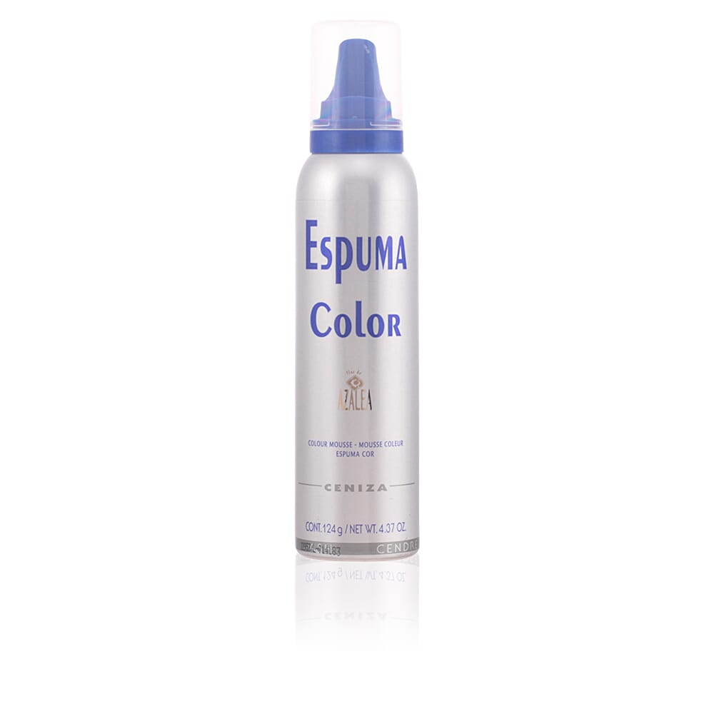 Espuma Color #Ceniza 150 ml