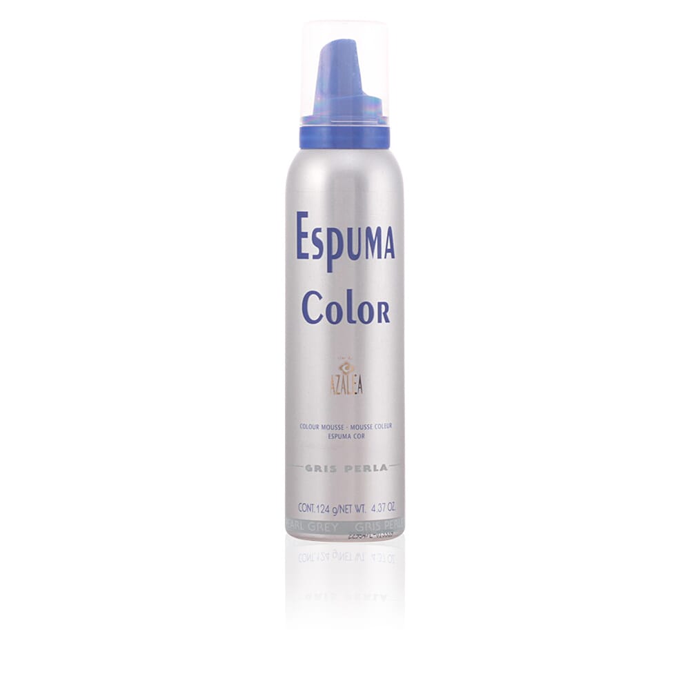 Espuma Color #Gris Perla 150 ml