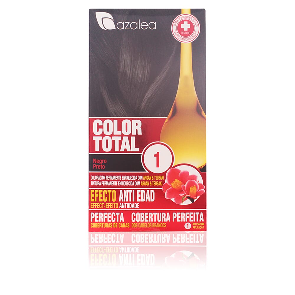 Color Total #1-Negro