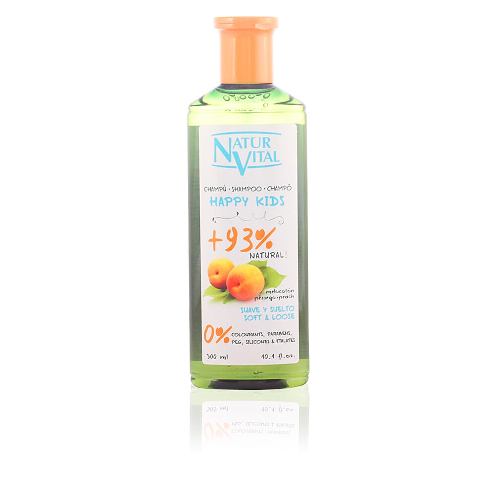Happy Kids Champú