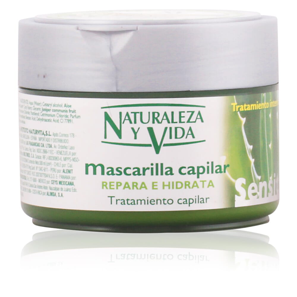 Mascarilla Repara E Hidrata Sensitive