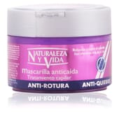 Haarausfallbehandlung Anti-Bruch-Haarkur 300 ml von Naturaleza Y Vida