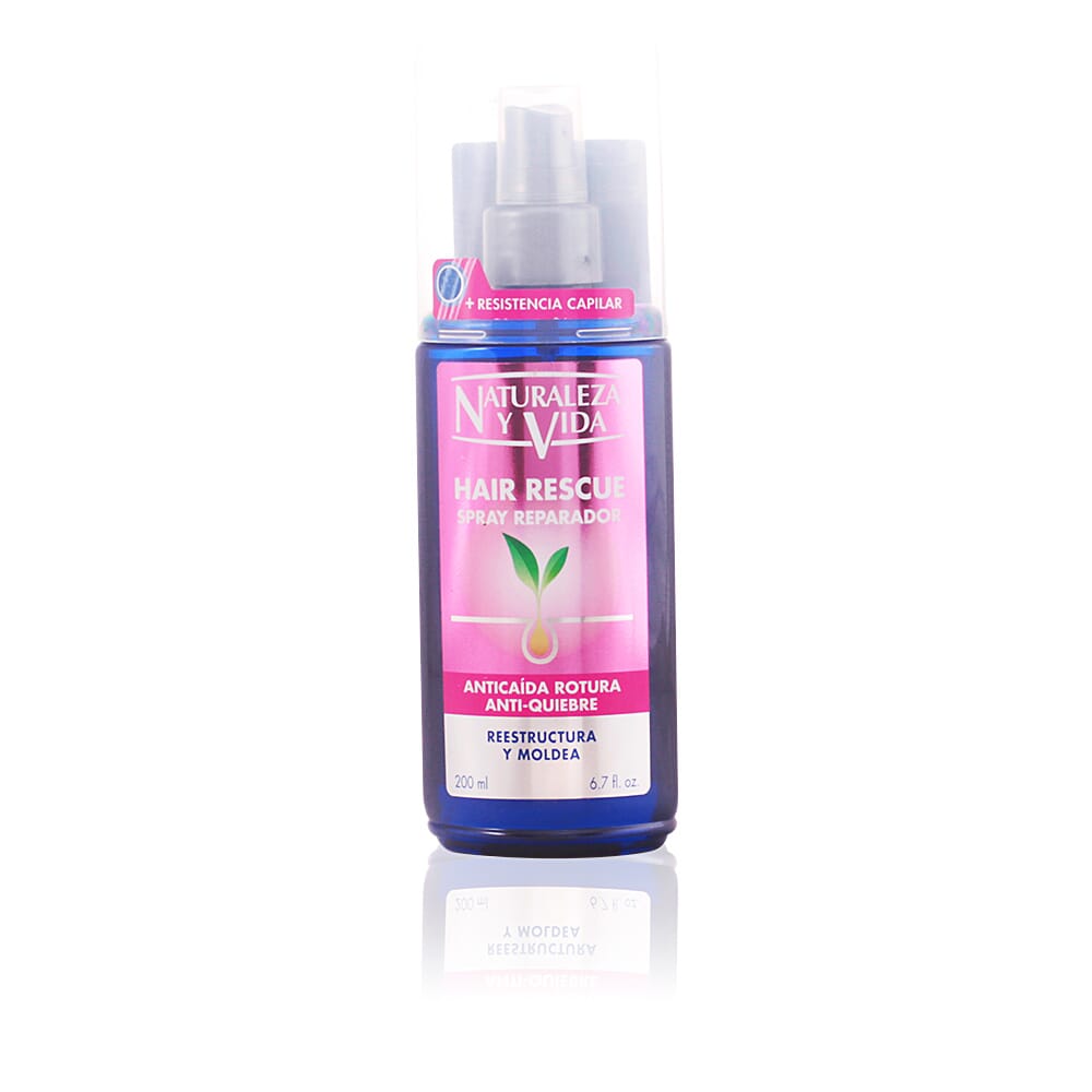 Hair Rescue Reparador Spray 200 ml