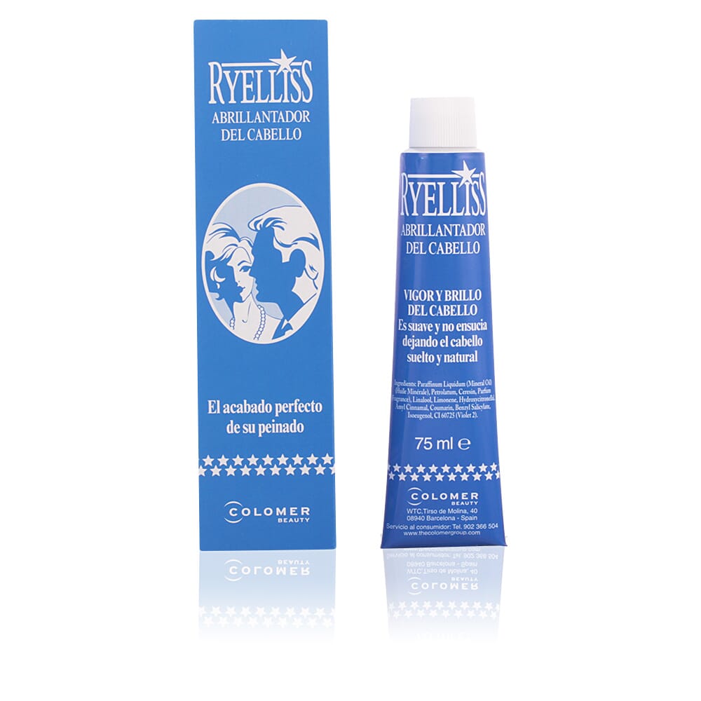 Brillantina Cream Tubo 75 ml
