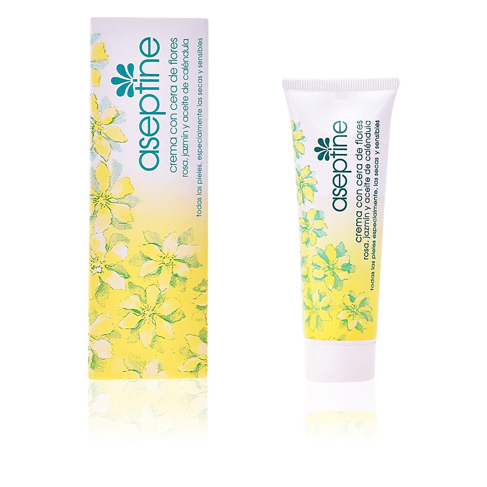 Aseptifamos Crema Con Cera De Flores Pss 50 ml