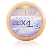 Hydractive X4 Crema Facial Hidratante 150 ml - Vitesse | Nutritienda