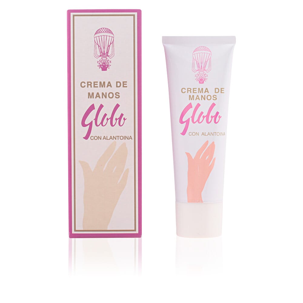 Globo Crema De Manos Con Alantoína 50 ml